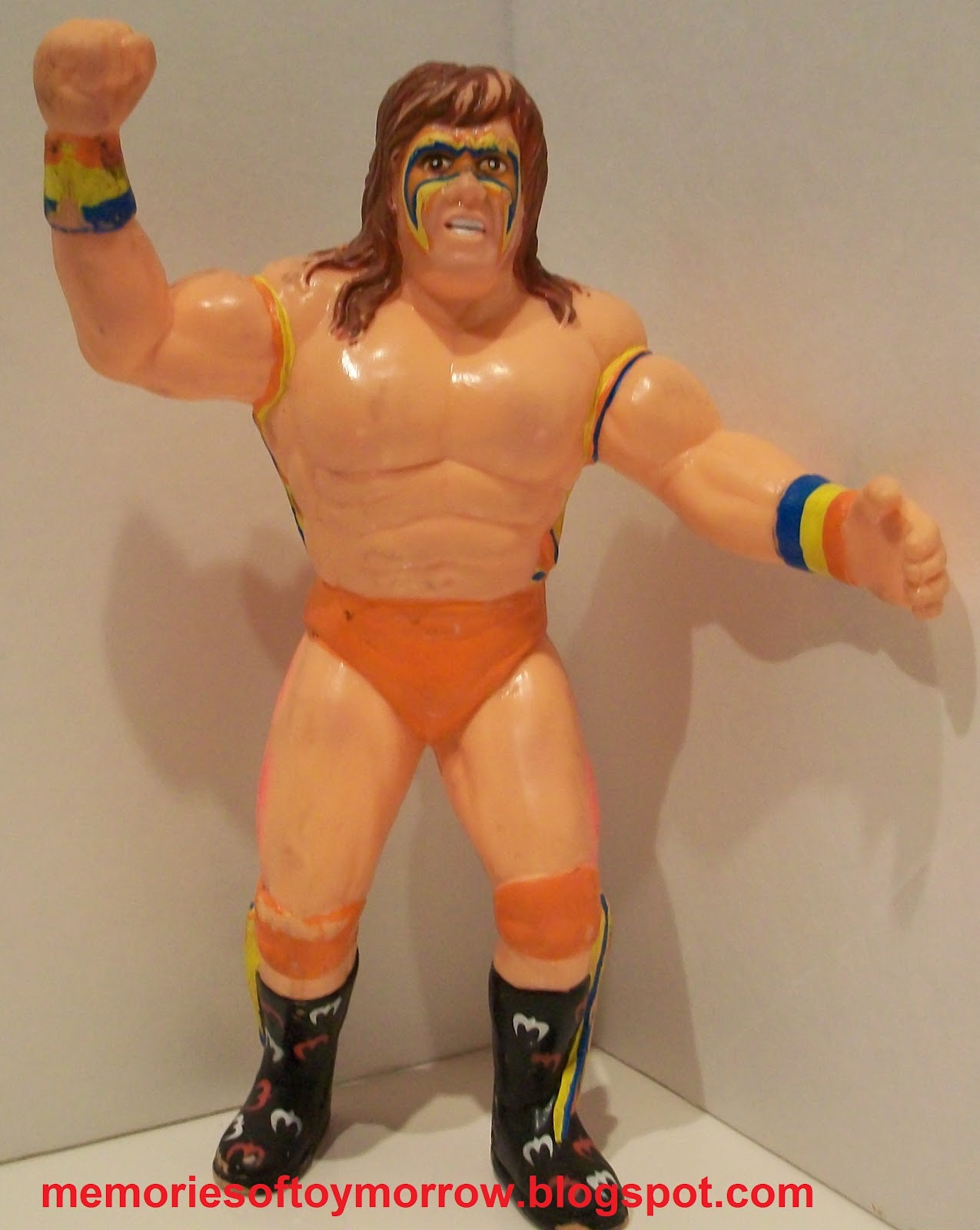 Ultimate 2024 warrior ljn